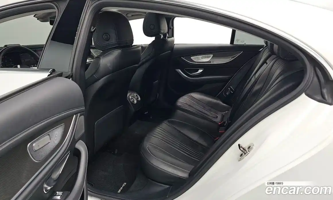 Mercedes-Benz CLS-Class 2019 1.9 Автомат в Москве № 161488, фото 9