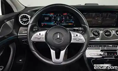Mercedes-Benz CLS-Class 2019 1.9 Автомат в Москве № 161488, миниатюра 10