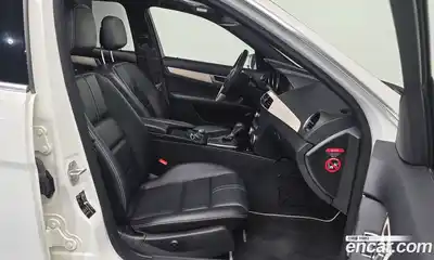 Mercedes-Benz C-Class 2013 1.8 Автомат в Москве № 161604, миниатюра 12