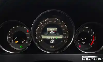 Mercedes-Benz C-Class 2013 1.8 Автомат в Москве № 161604, миниатюра 3