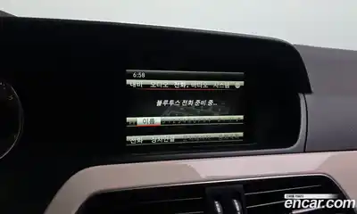 Mercedes-Benz C-Class 2013 1.8 Автомат в Москве № 161604, миниатюра 5