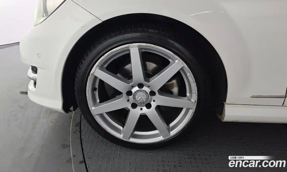 Mercedes-Benz C-Class 2013 1.8 Автомат в Москве № 161604, фото 8