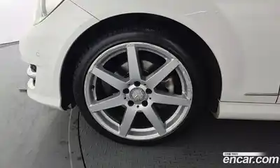 Mercedes-Benz C-Class 2013 1.8 Автомат в Москве № 161604, миниатюра 8