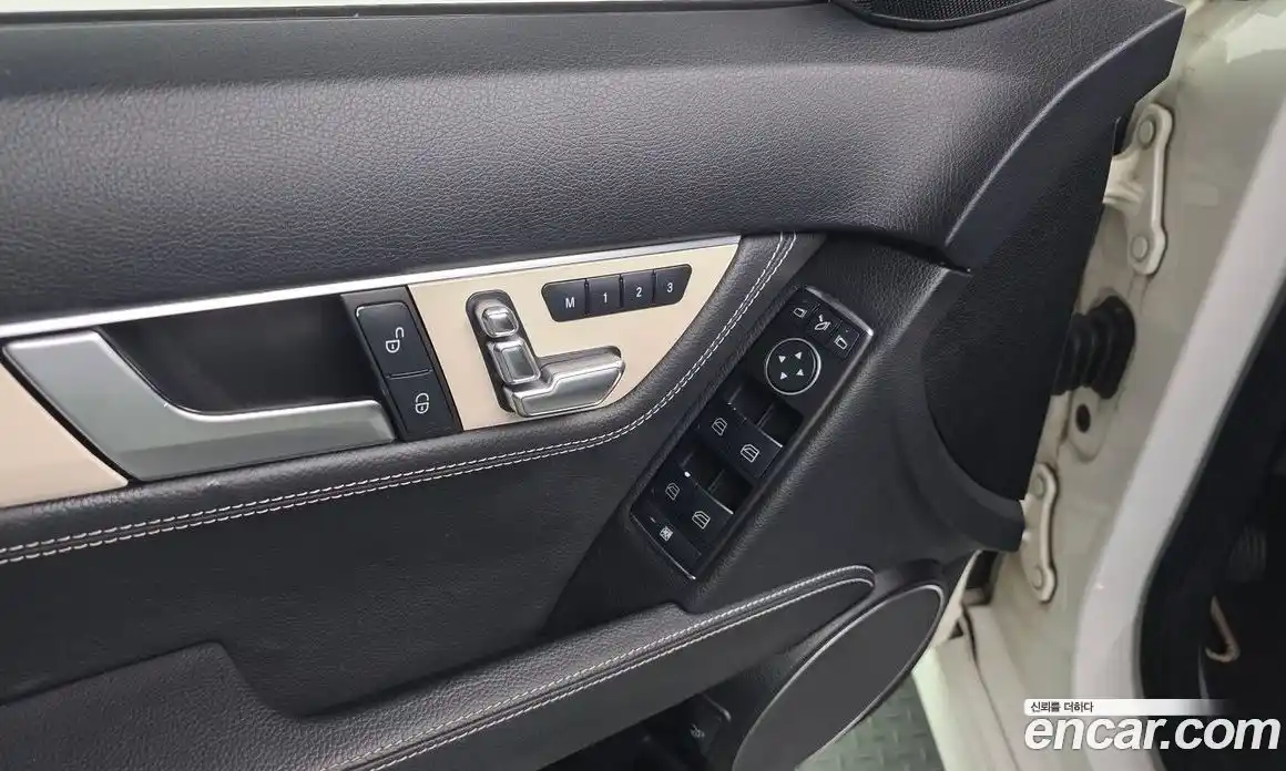 Mercedes-Benz C-Class 2013 1.8 Автомат в Москве № 161604, фото 9