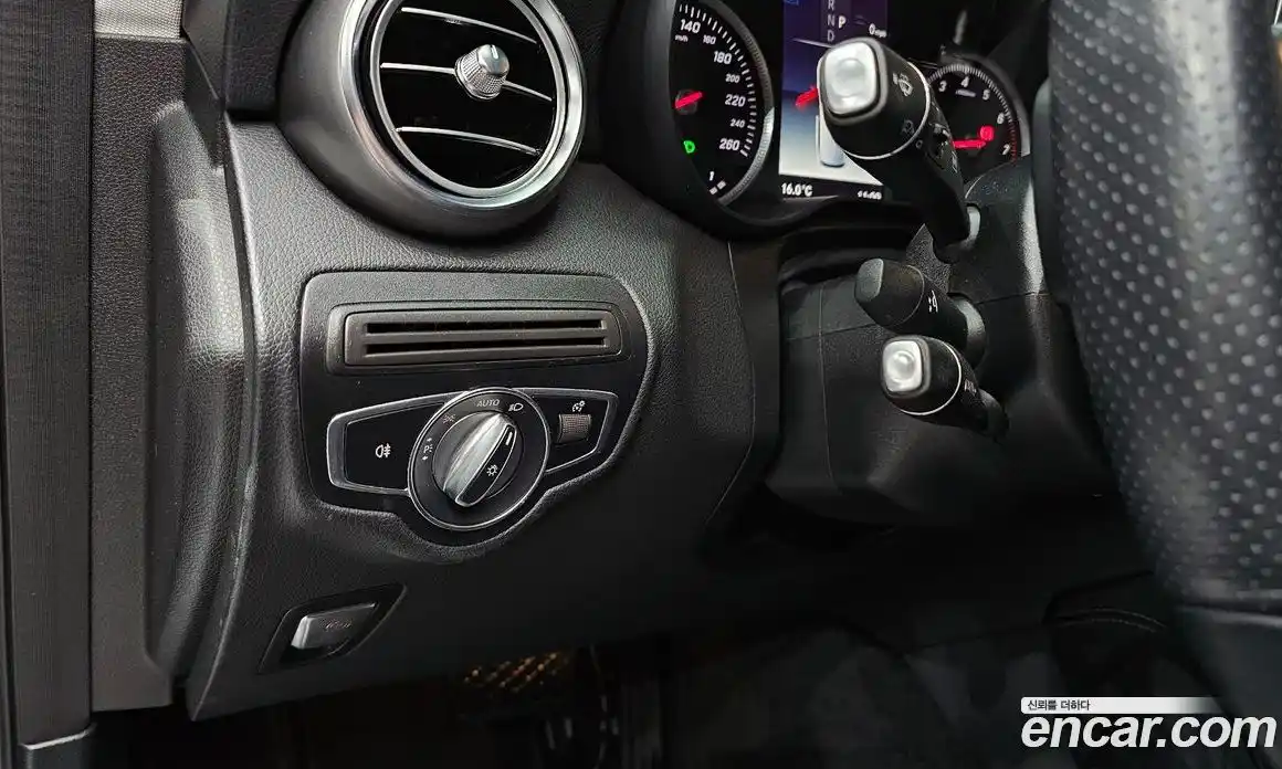 Mercedes-Benz GLC-Class 2019 2.0 Автомат в Москве № 161889, фото 15