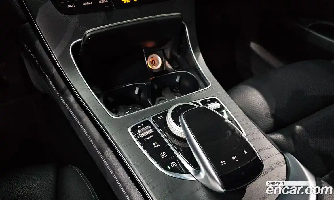 Mercedes-Benz GLC-Class 2019 2.0 Автомат в Москве № 161889, фото 19