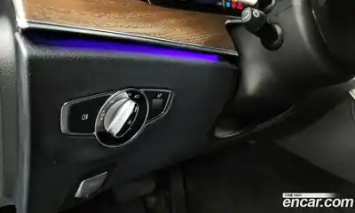 Mercedes-Benz E-Class, 2021