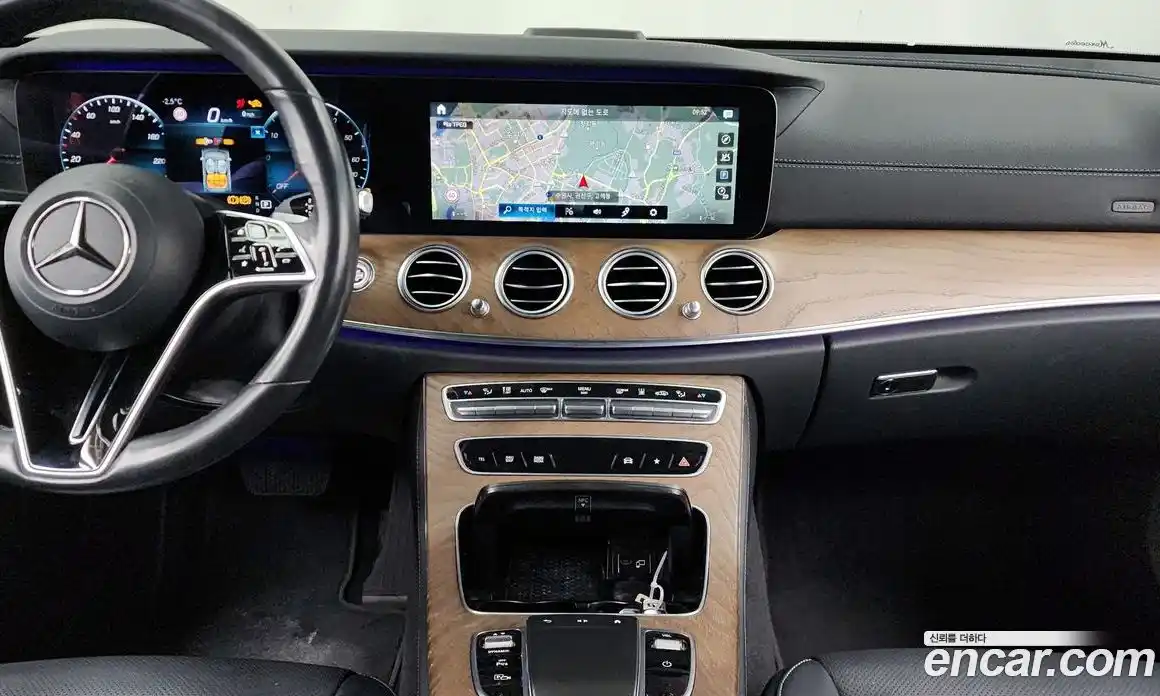 Mercedes-Benz E-Class 2021 2.0 Автомат в Москве № 162083, фото 11