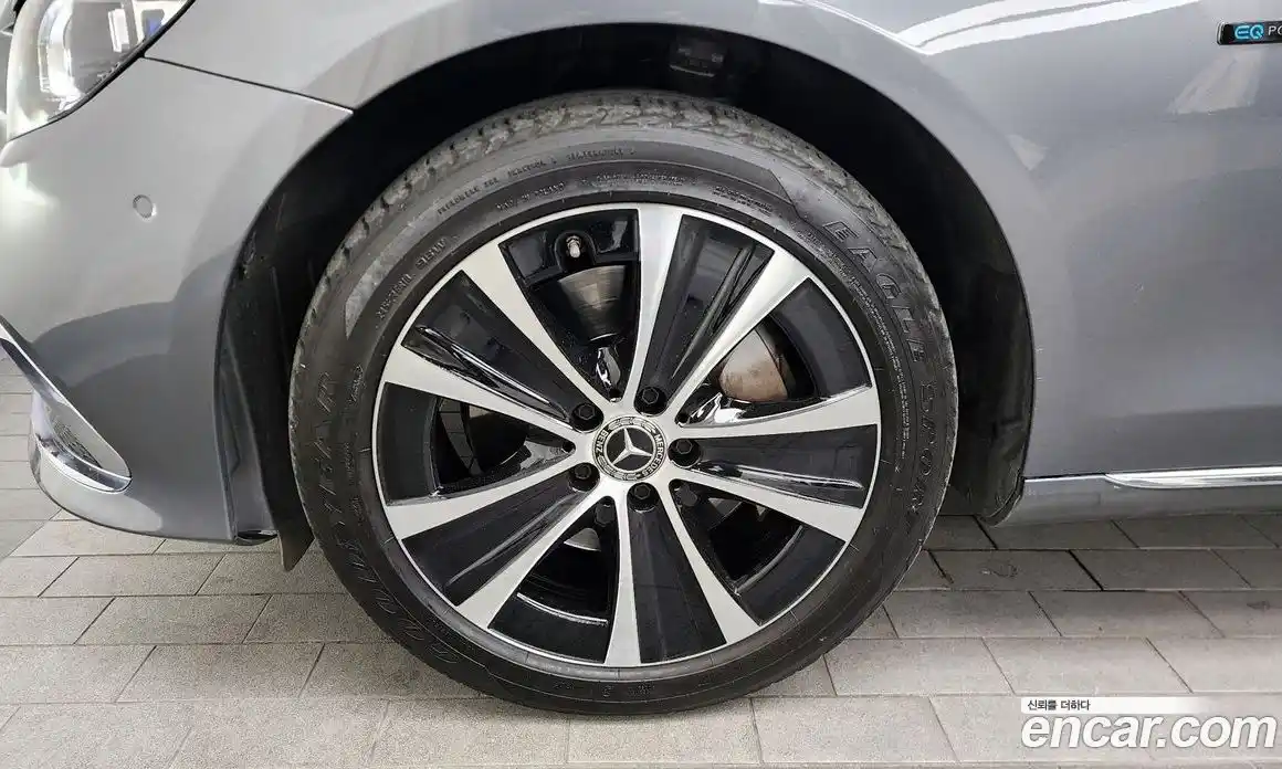 Mercedes-Benz E-Class 2021 2.0 Автомат в Москве № 162083, фото 15