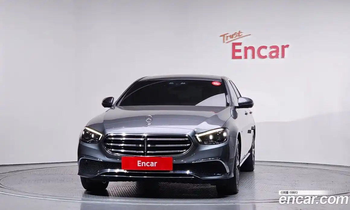 Mercedes-Benz E-Class 2021 2.0 Автомат в Москве № 162083, фото 20