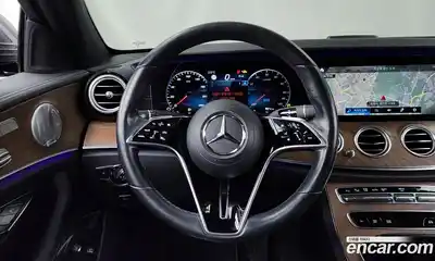Mercedes-Benz E-Class 2021 2.0 Автомат в Москве № 162083, миниатюра 8