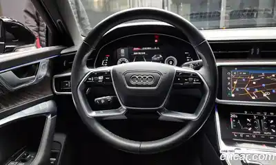 Audi A6 2023 2.0 Автомат в Москве № 162420, миниатюра 12