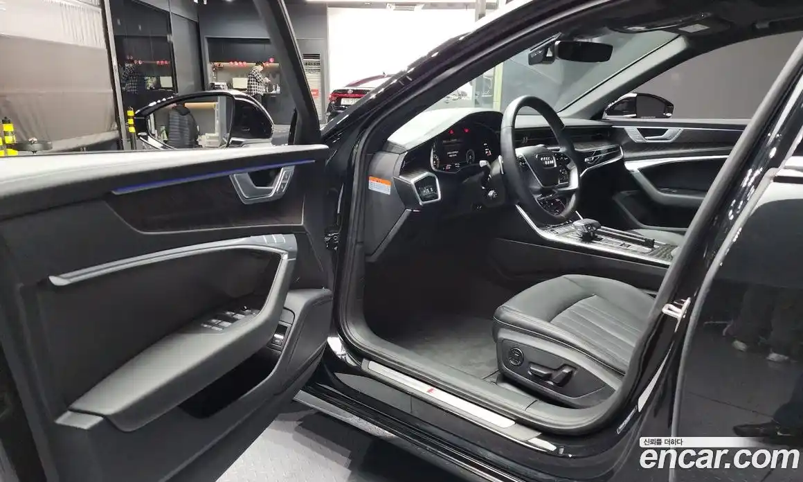 Audi A6 2023 2.0 Автомат в Москве № 162420, фото 17