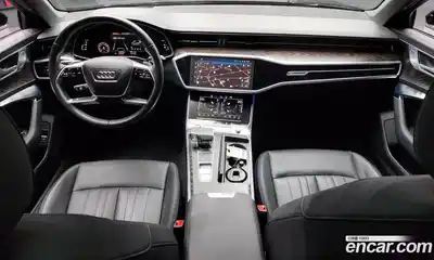 Audi A6 2023 2.0 Автомат в Москве № 162420, миниатюра 8