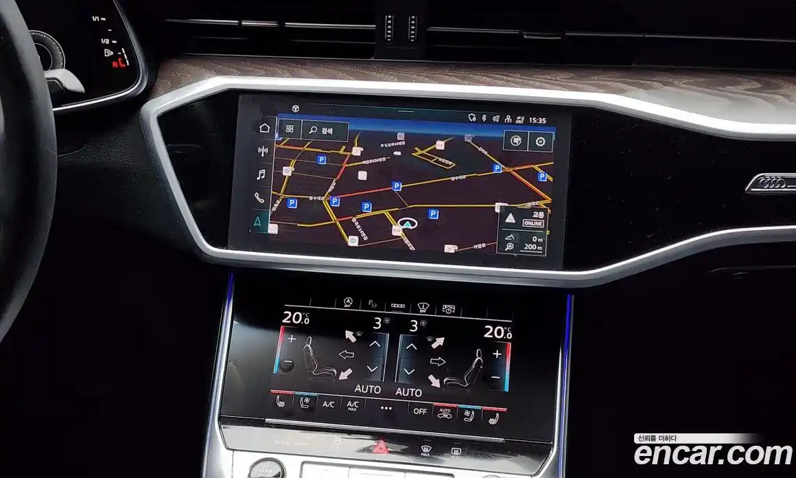 Audi A6 2023 2.0 Автомат в Москве № 162420, фото 10