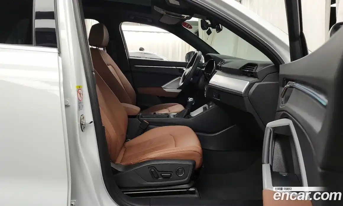 Audi Q3 2022 2.0 Автомат в Москве № 162855, фото 11