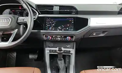 Audi Q3 2022 2.0 Автомат в Москве № 162855, миниатюра 7