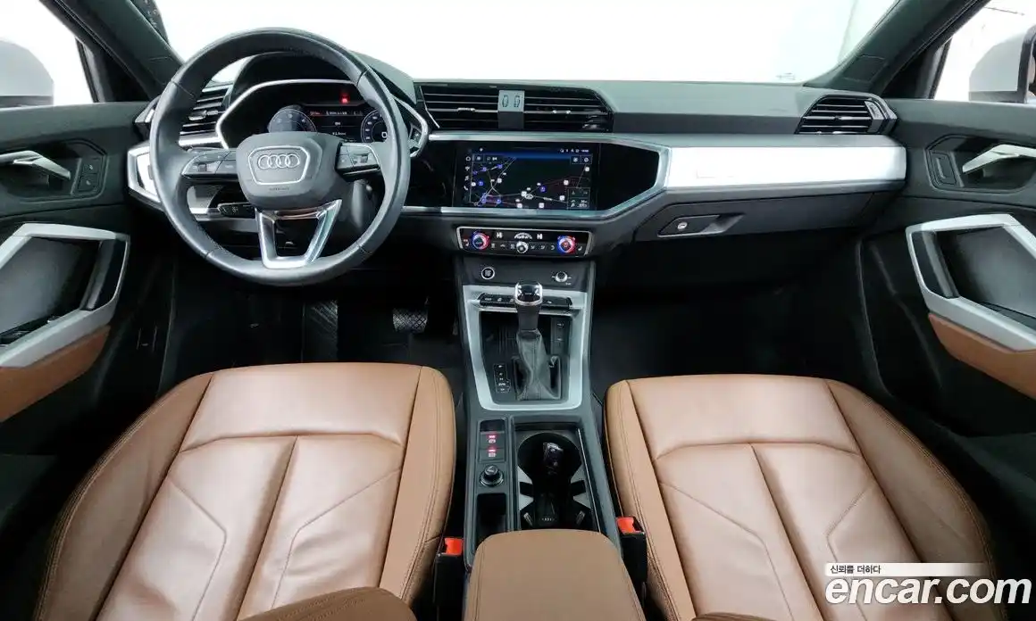 Audi Q3 2022 2.0 Автомат в Москве № 162855, фото 10