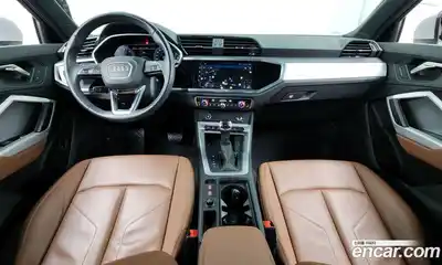 Audi Q3 2022 2.0 Автомат в Москве № 162855, миниатюра 10