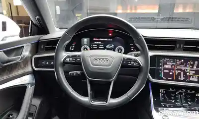 Audi A7 2021 3.0 Автомат в Москве № 162940, миниатюра 2