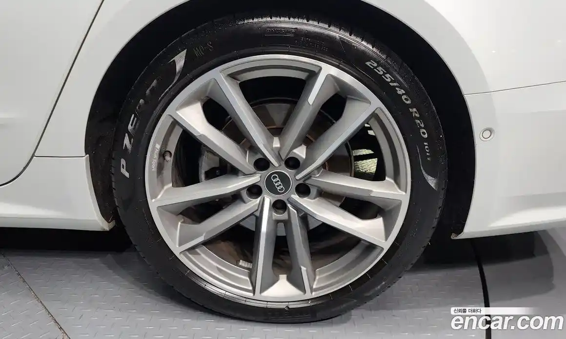 Audi A7 2021 3.0 Автомат в Москве № 162940, фото 5