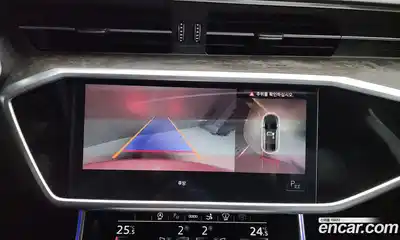 Audi A7 2021 3.0 Автомат в Москве № 162940, миниатюра 7