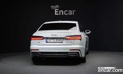 Audi A6, 2020