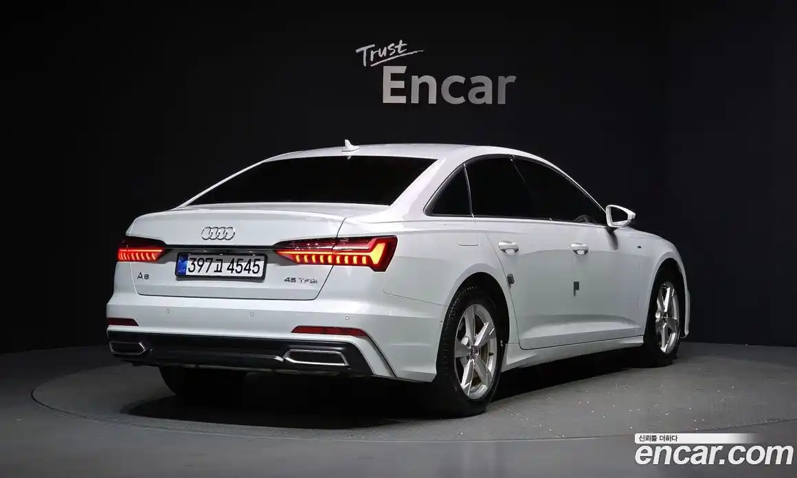 Audi A6 2020 2.0 Автомат в Москве № 162957, фото 12