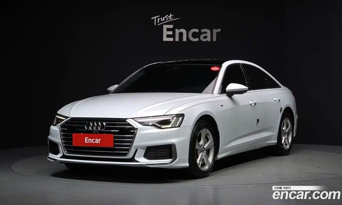 Audi A6 2020 2.0 Автомат в Москве № 162957, фото 13