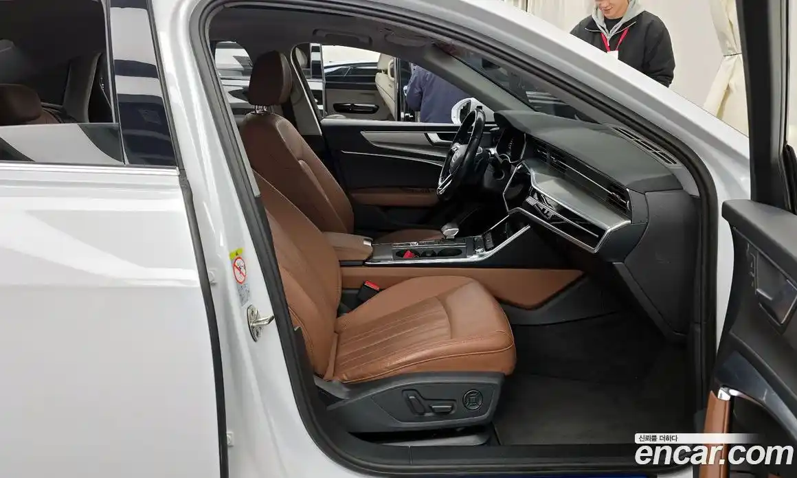 Audi A6 2020 2.0 Автомат в Москве № 162957, фото 18