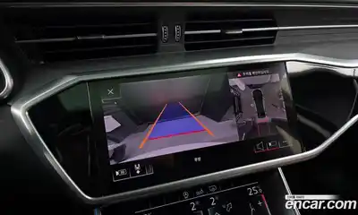 Audi A6 2020 2.0 Автомат в Москве № 162957, миниатюра 2