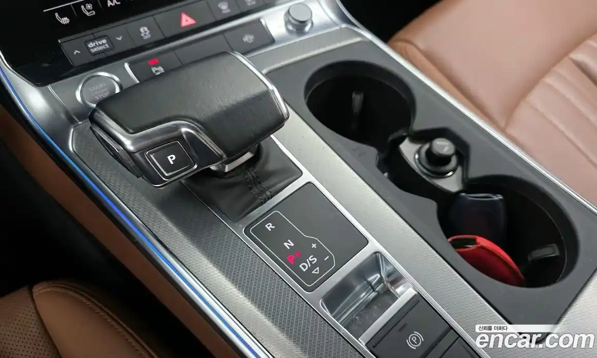 Audi A6 2020 2.0 Автомат в Москве № 162957, фото 4