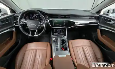 Audi A6 2020 2.0 Автомат в Москве № 162957, миниатюра 6