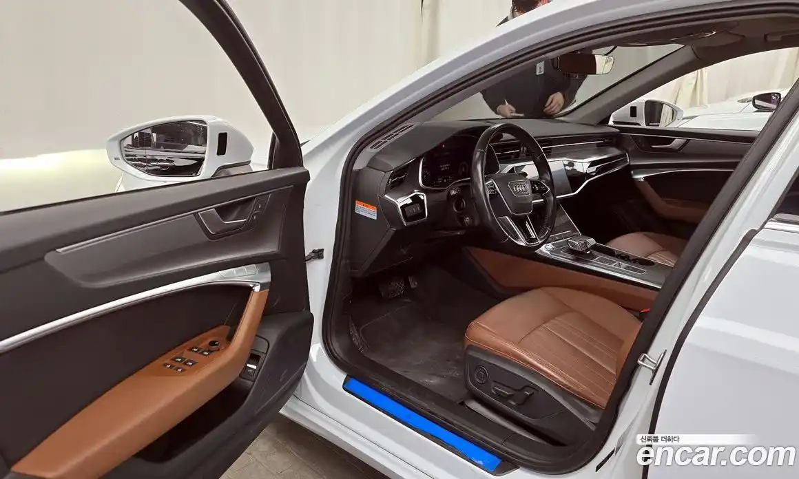 Audi A6 2020 2.0 Автомат в Москве № 162957, фото 10