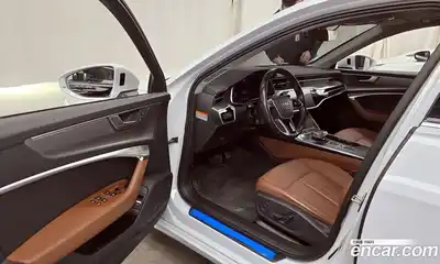 Audi A6 2020 2.0 Автомат в Москве № 162957, миниатюра 10