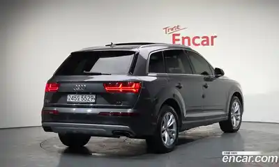 Audi Q7, 2019