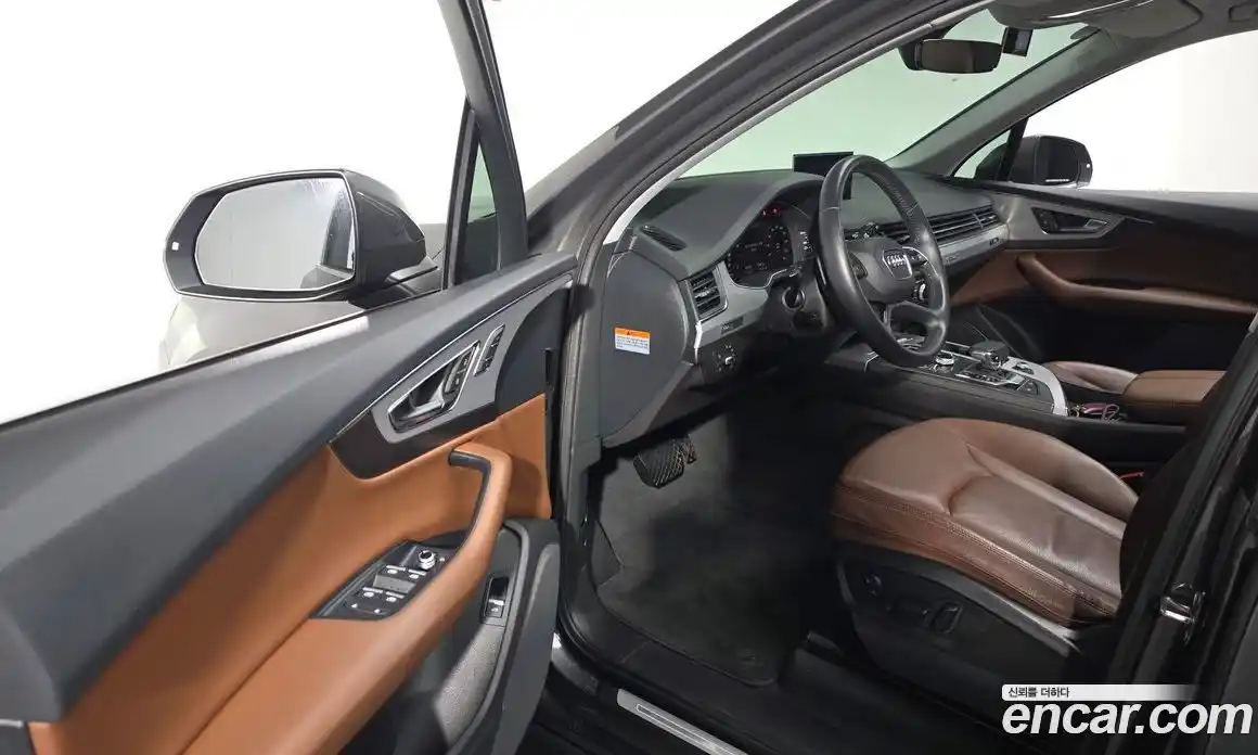 Audi Q7 2019 2.0 Автомат в Москве № 163217, фото 13