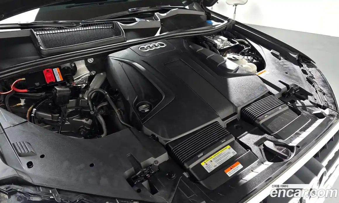 Audi Q7 2019 2.0 Автомат в Москве № 163217, фото 16