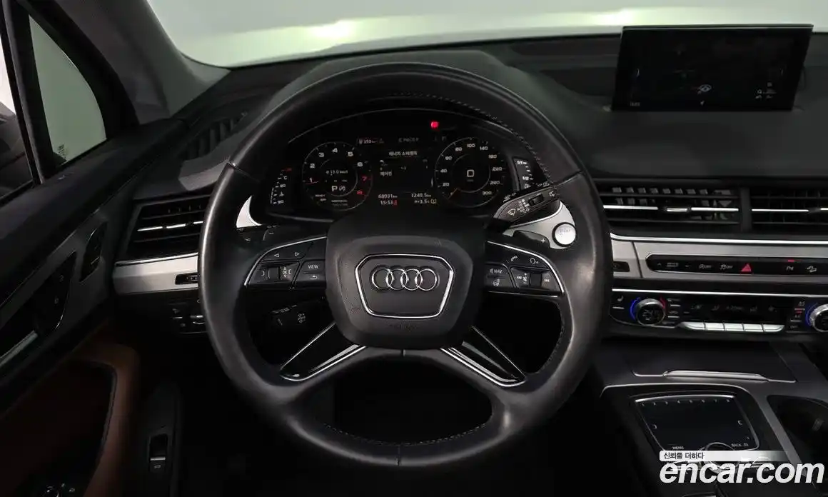 Audi Q7 2019 2.0 Автомат в Москве № 163217, фото 20