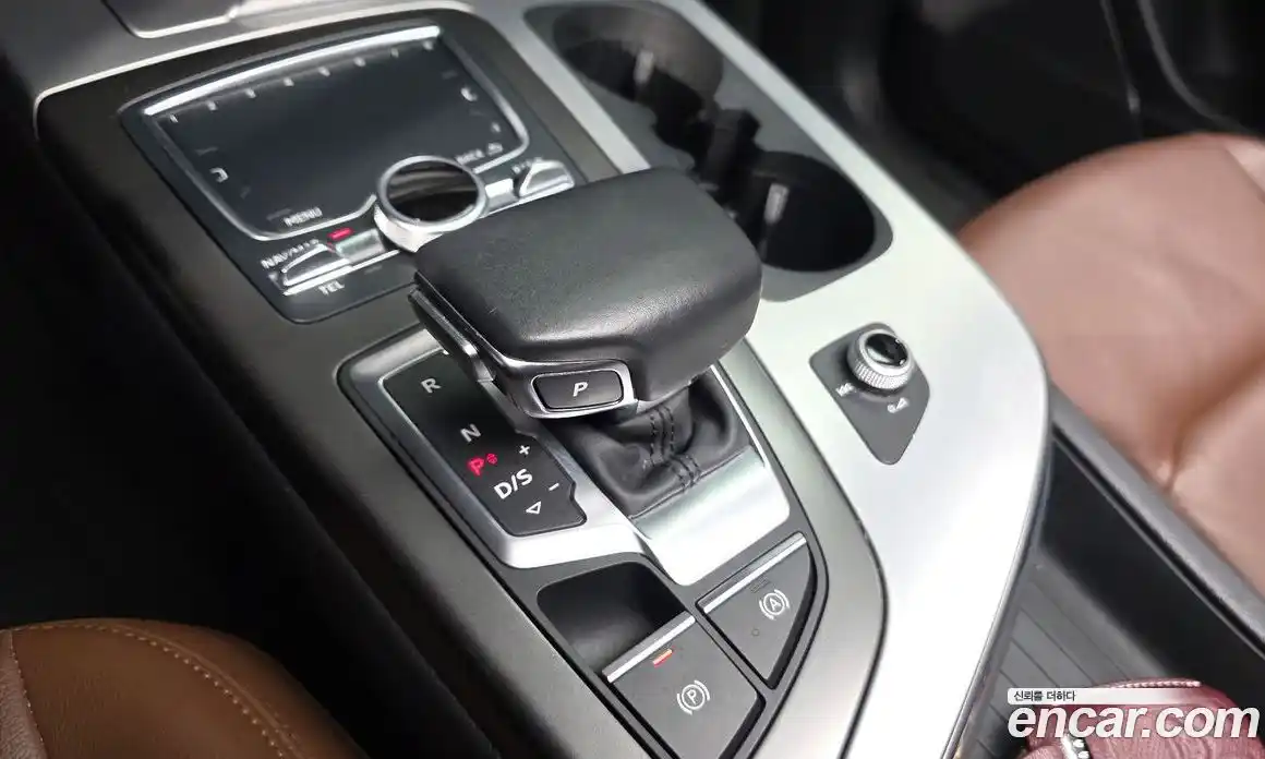 Audi Q7 2019 2.0 Автомат в Москве № 163217, фото 8