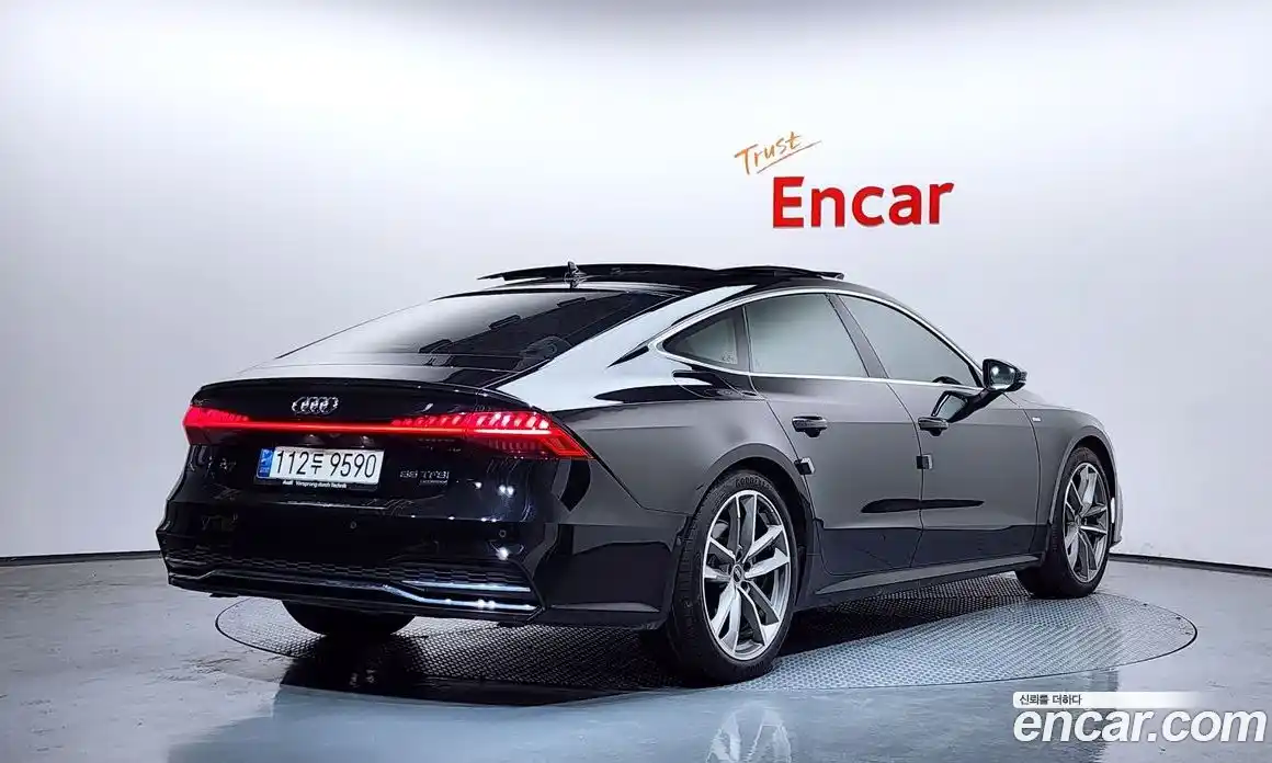 Audi A7 2021 3.0 Автомат в Москве № 163313, фото 1