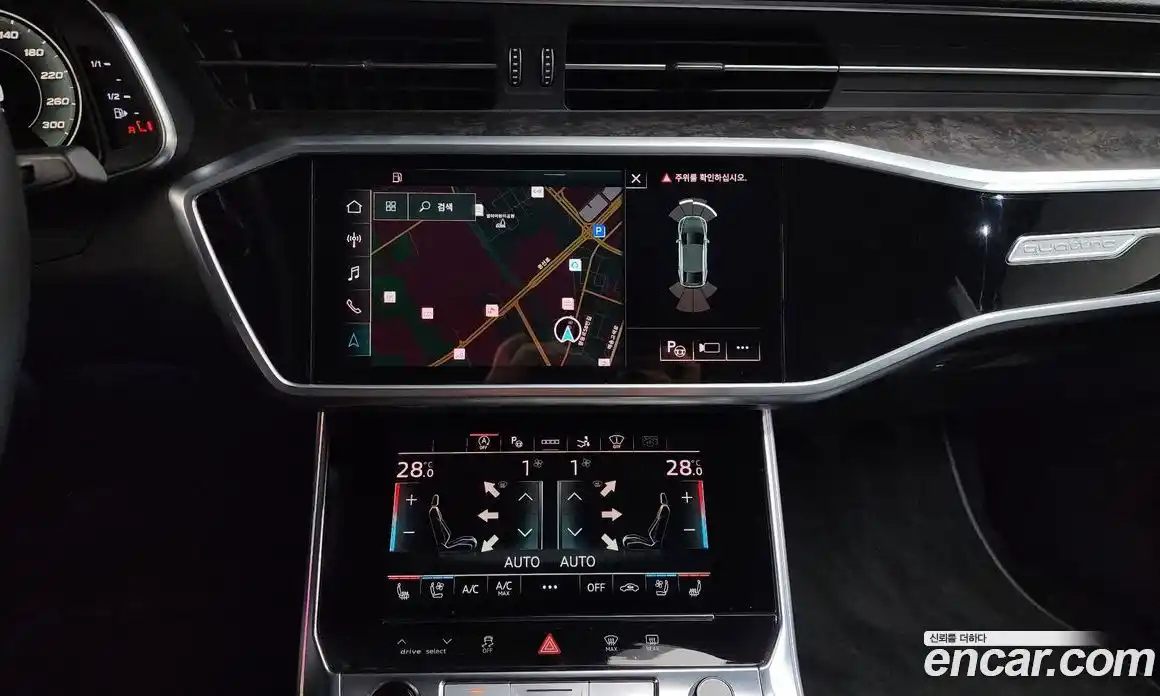 Audi A7 2021 3.0 Автомат в Москве № 163313, фото 11