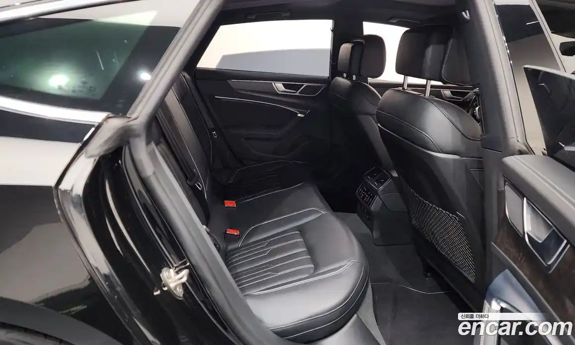 Audi A7 2021 3.0 Автомат в Москве № 163313, фото 13