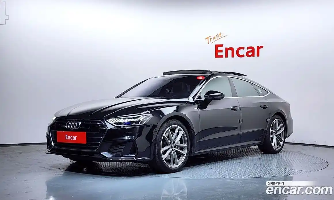 Audi A7 2021 3.0 Автомат в Москве № 163313, фото 16