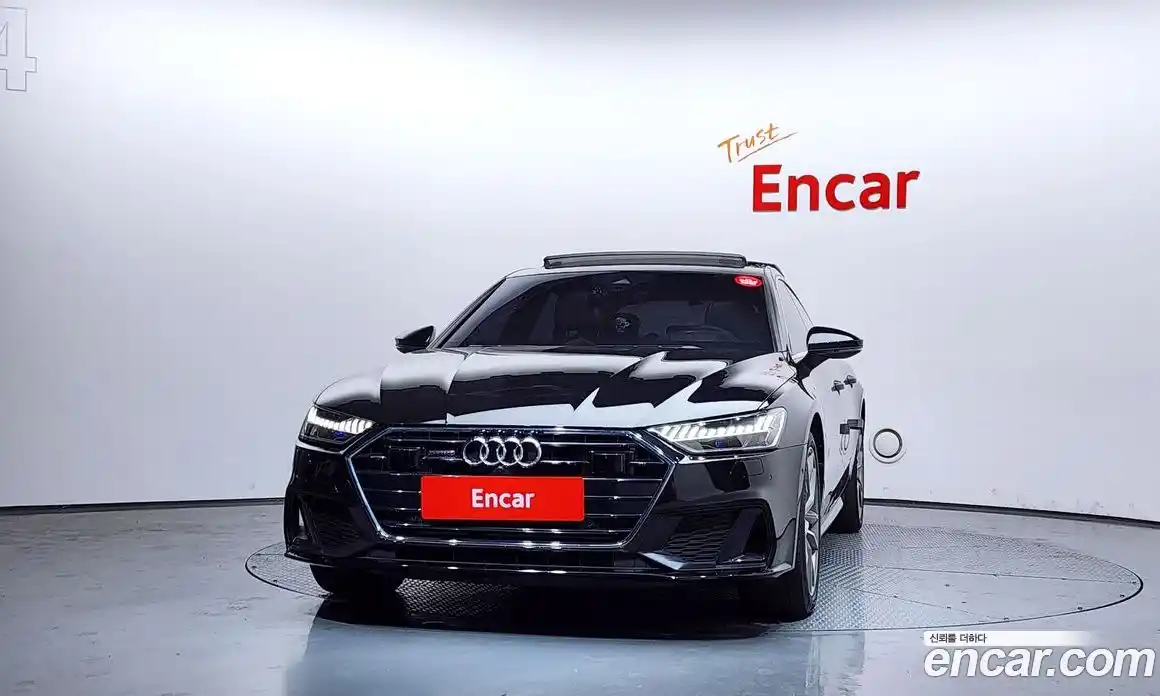 Audi A7 2021 3.0 Автомат в Москве № 163313, фото 18