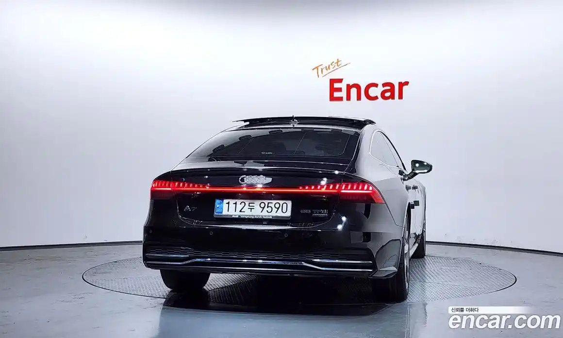 Audi A7 2021 3.0 Автомат в Москве № 163313, фото 19