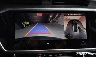 Audi A7 2021 3.0 Автомат в Москве № 163313, миниатюра 2