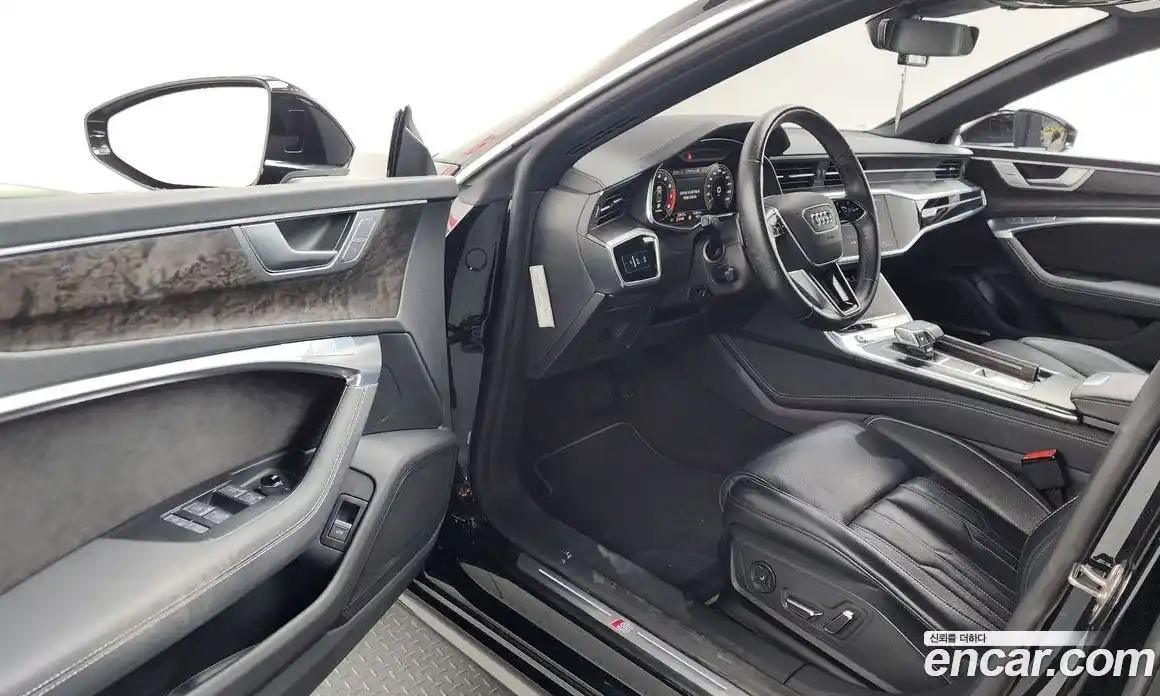 Audi A7 2021 3.0 Автомат в Москве № 163313, фото 3