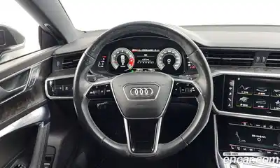 Audi A7 2021 3.0 Автомат в Москве № 163313, миниатюра 4