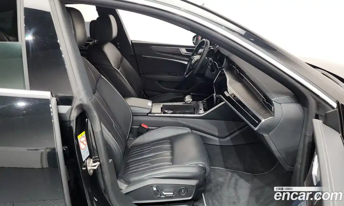 Audi A7 2021 3.0 Автомат в Москве № 163313, фото 6